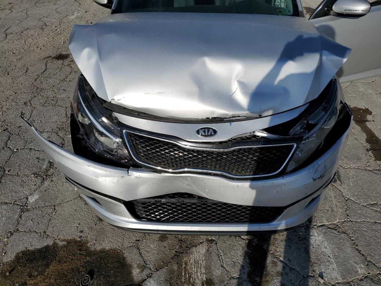 5XXGM4A71FG378857 2015 Kia Optima Lx