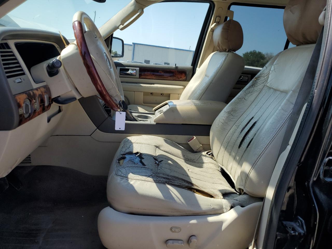 2004 Lincoln Navigator VIN: 5LMFU27R14LJ42191 Lot: 66906934