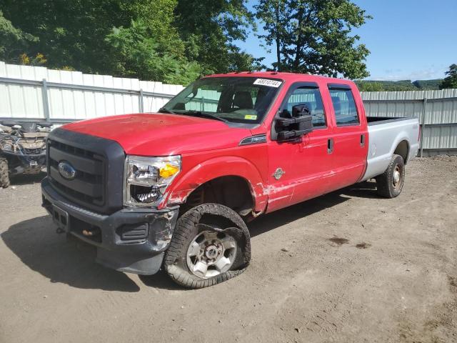 2012 Ford F350 Super Duty