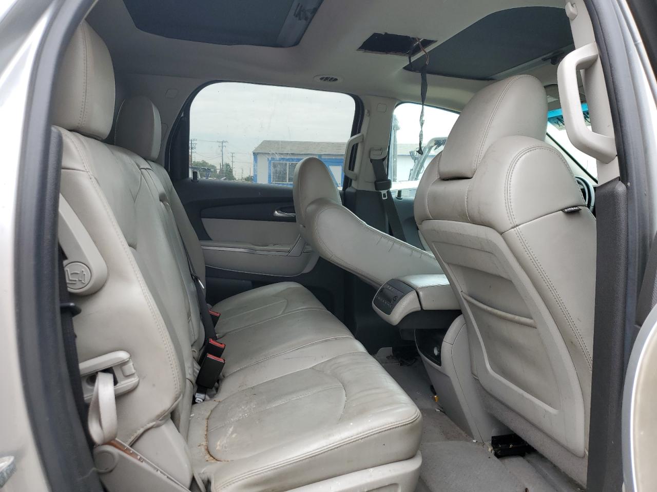 2011 GMC Acadia Slt-1 VIN: 1GKKVRED7BJ372236 Lot: 65654174