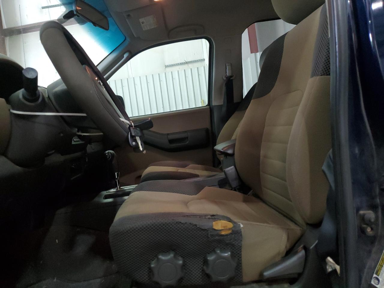 2006 Nissan Xterra Off Road VIN: 5N1AN08W16C501206 Lot: 66663244