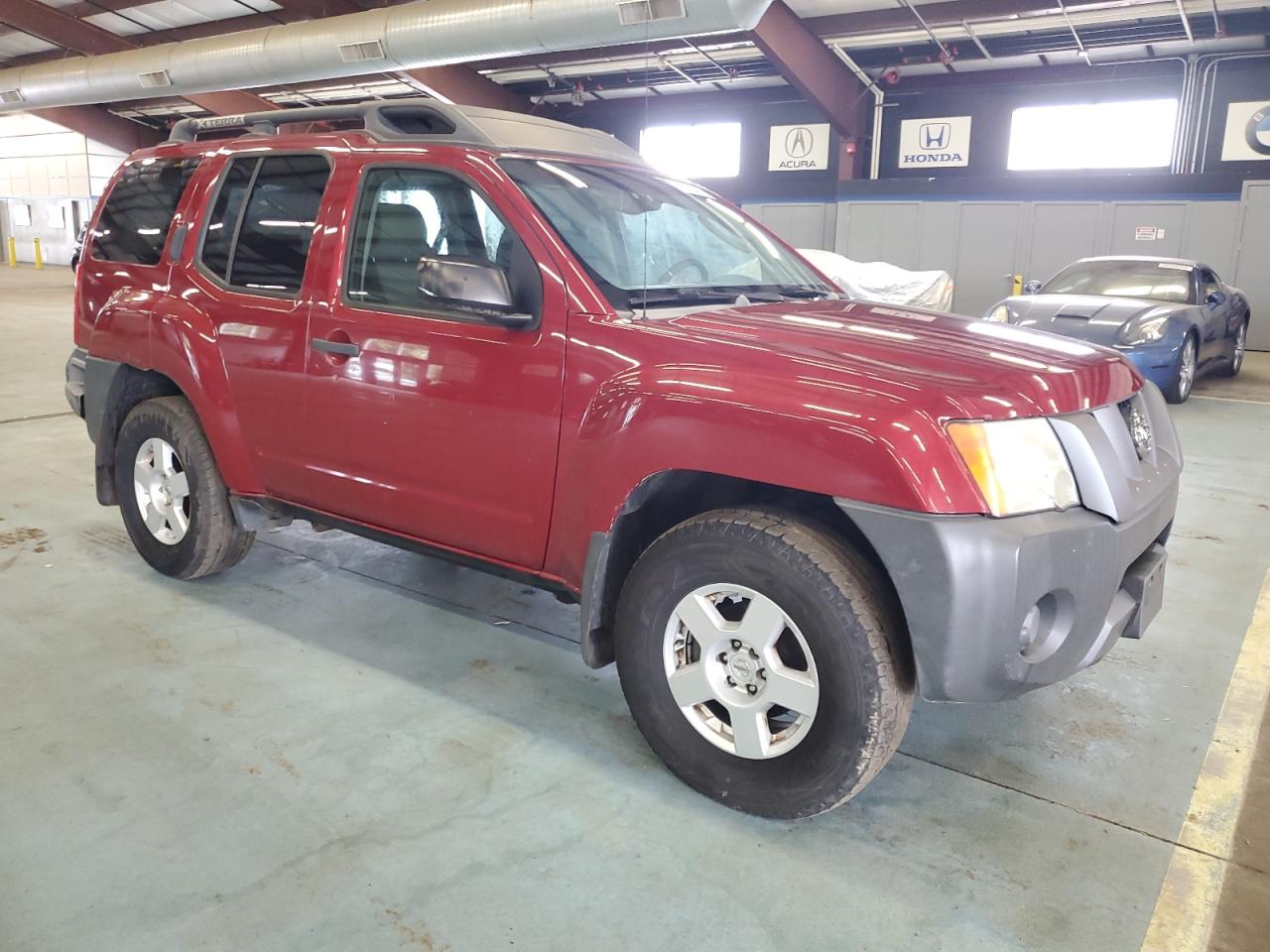 2007 Nissan Xterra Off Road VIN: 5N1AN08W17C513745 Lot: 66780474