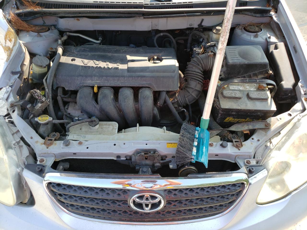 2005 Toyota Corolla Ce VIN: 2T1BR32E15C431291 Lot: 67499404