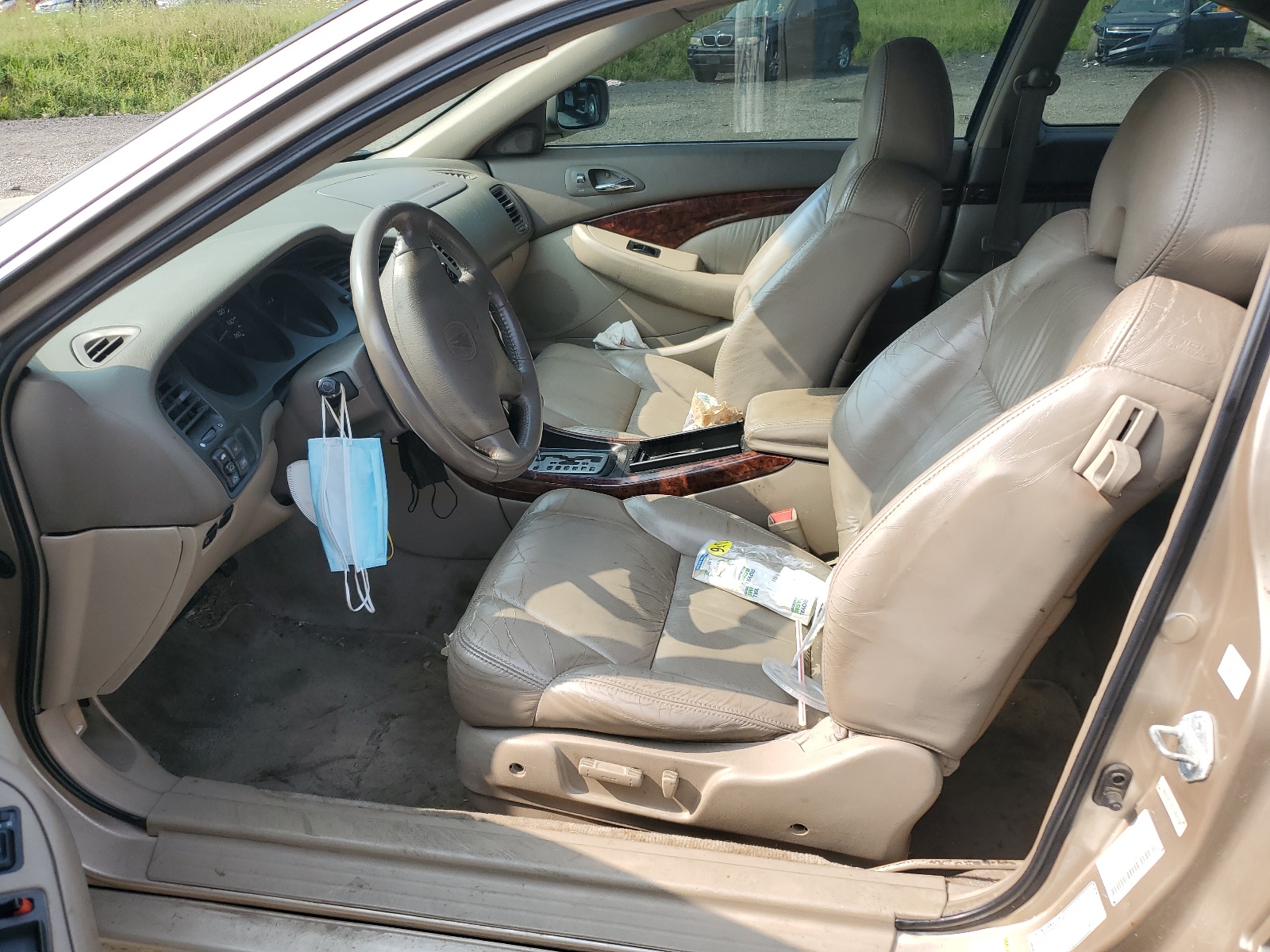 19UYA42512A004850 2002 Acura 3.2Cl