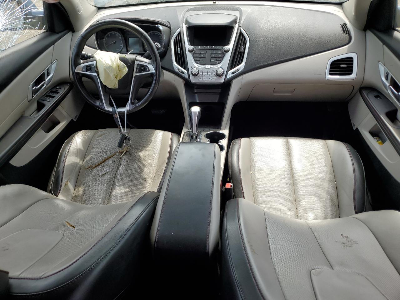 2012 GMC Terrain Slt VIN: 2GKALUEK0C6121883 Lot: 68656814