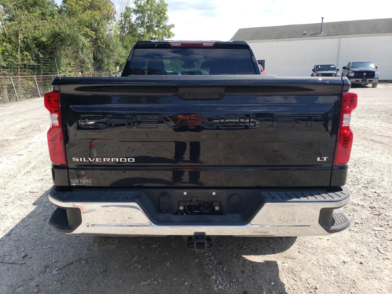 2024 Chevrolet Silverado K1500 Lt-L VIN: 1GCRDKEK2RZ187249 Lot: 69315844