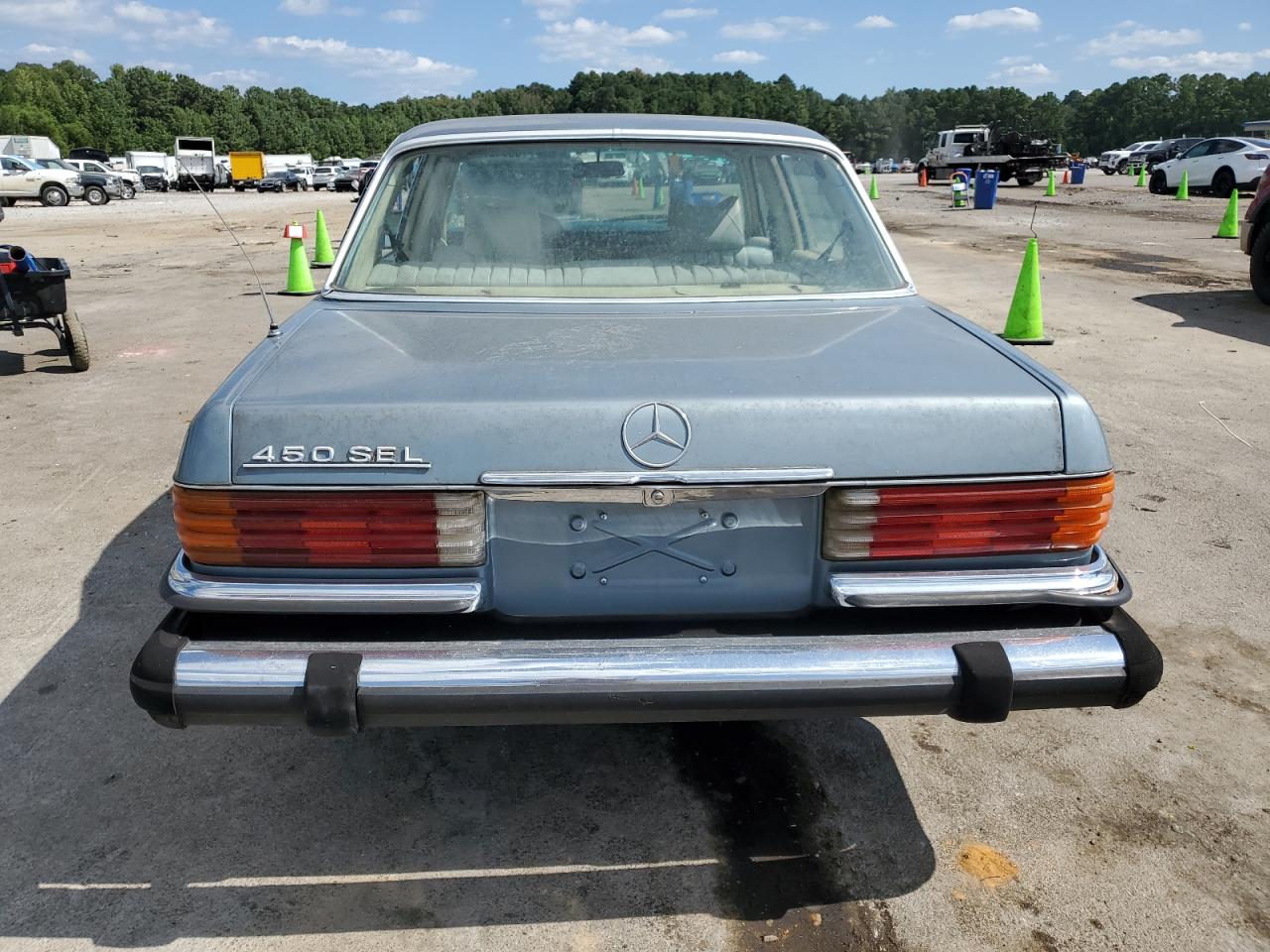 11603312038423 1975 Mercedes-Benz 450