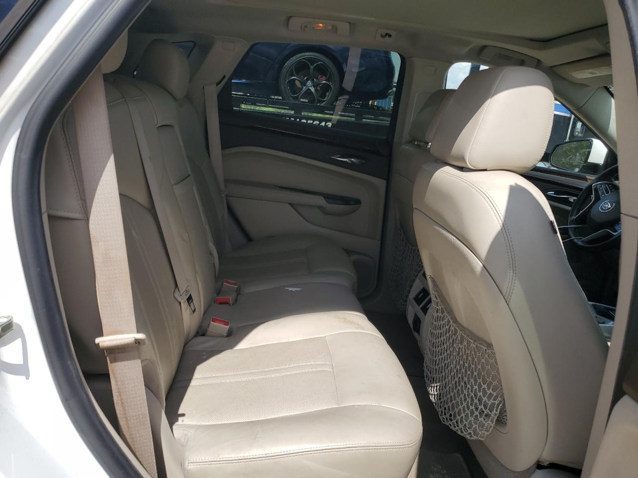 2013 Cadillac Srx Luxury Collection VIN: 3GYFNCE35DS592262 Lot: 67102754