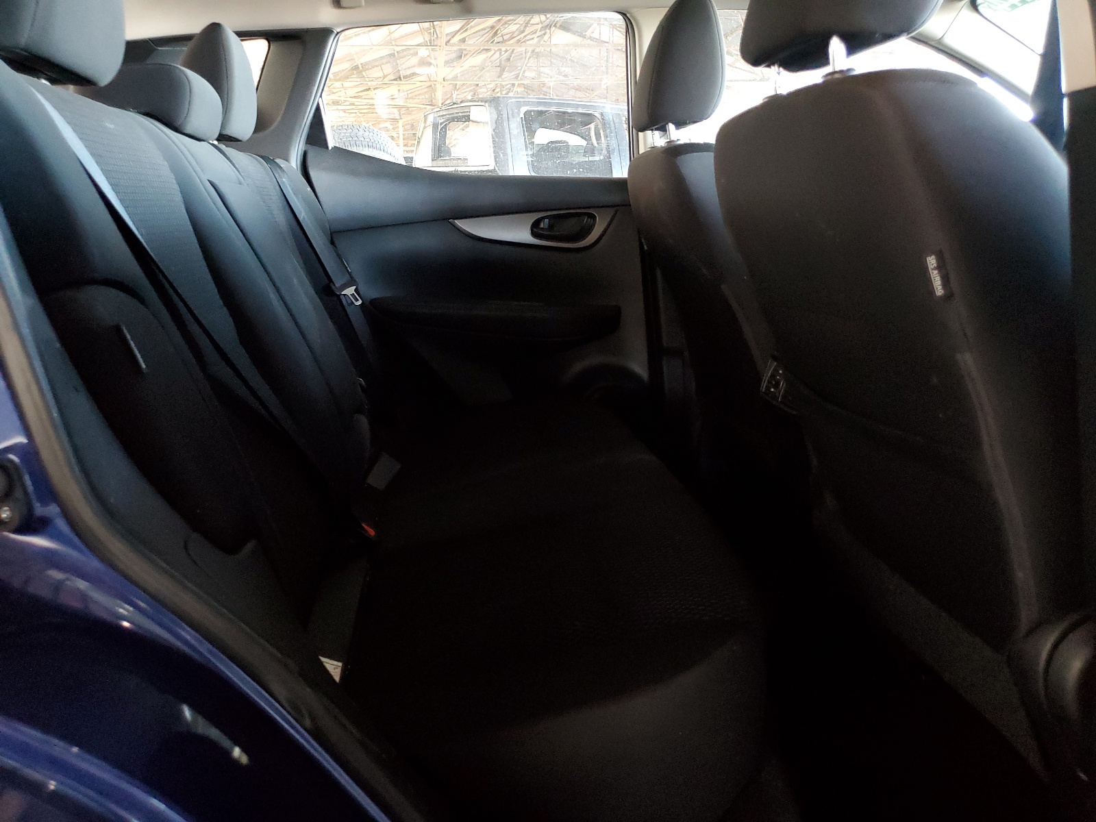 JN1BJ1AV9NW345718 2022 Nissan Rogue Sport S