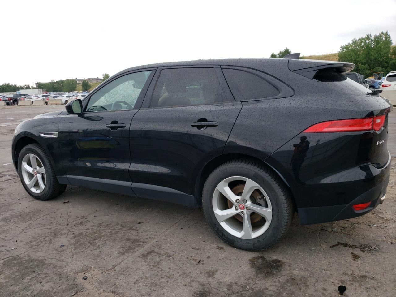 2017 Jaguar F-Pace Premium VIN: SADCJ2BV8HA047477 Lot: 66973074