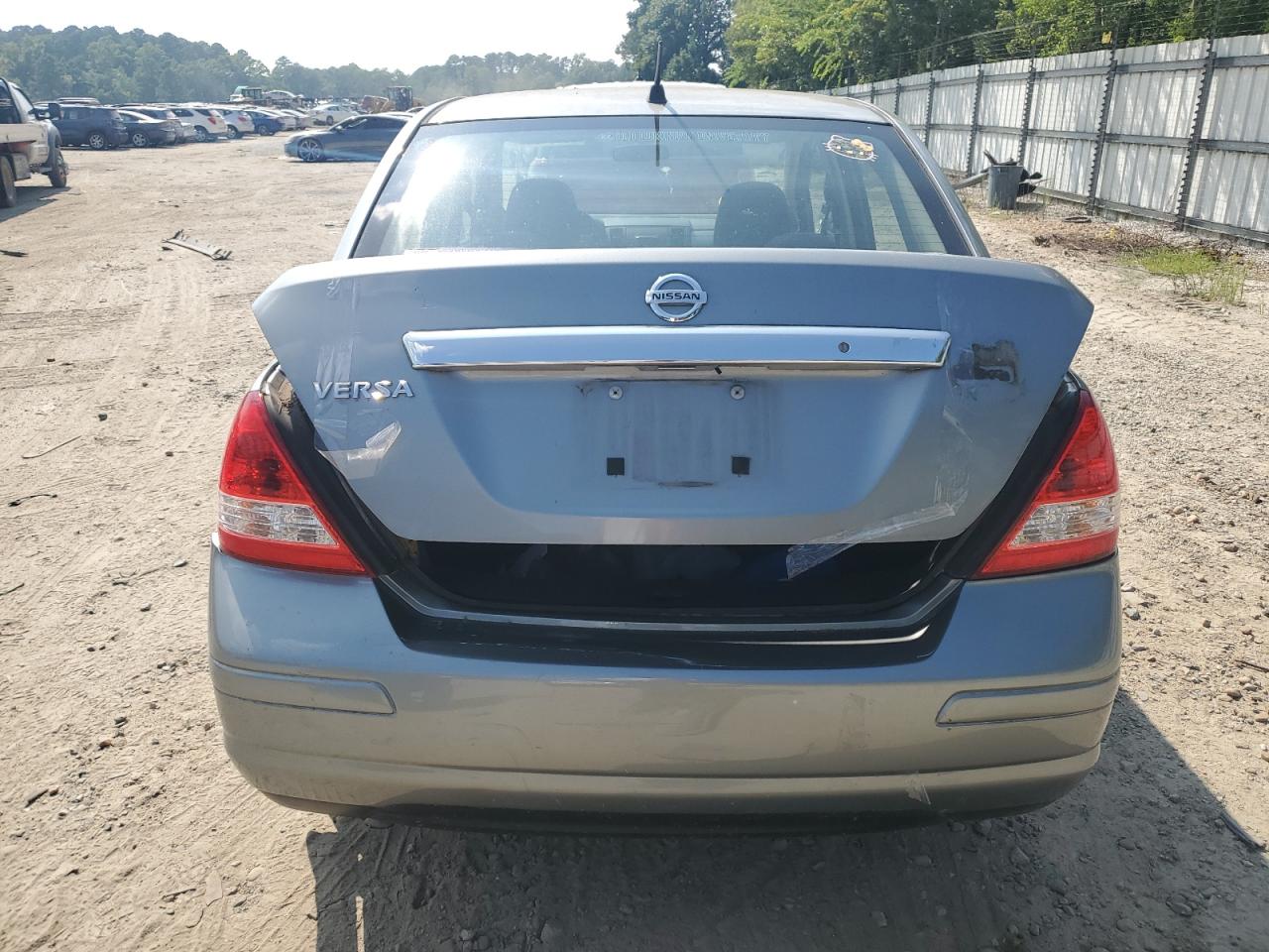 2010 Nissan Versa S VIN: 3N1BC1AP1AL355963 Lot: 66131684