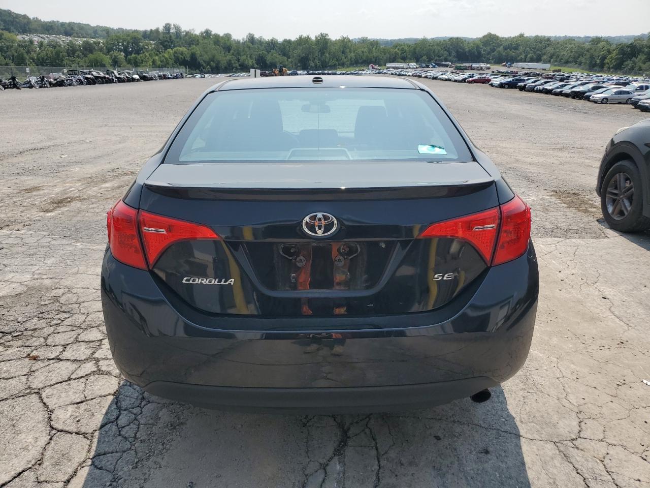 2017 Toyota Corolla L VIN: 2T1BURHE6HC821252 Lot: 67784054