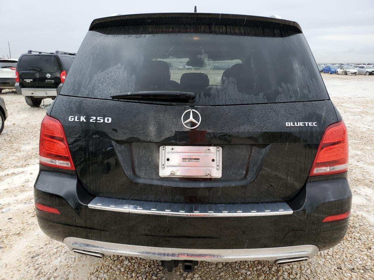 2013 Mercedes-Benz Glk 250 Bluetec VIN: WDCGG0EB3DG108253 Lot: 68771644