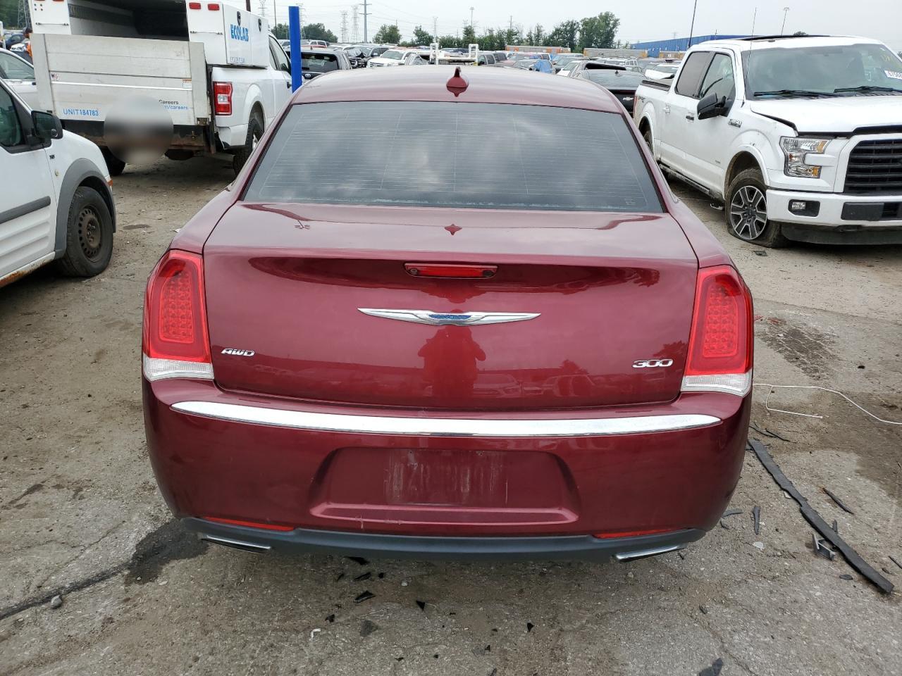 2016 Chrysler 300 Limited VIN: 2C3CCARG3GH171068 Lot: 67632754