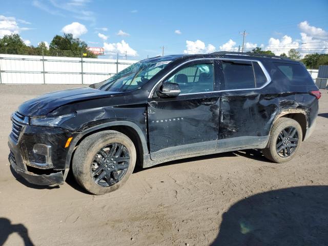  CHEVROLET TRAVERSE 2023 Black