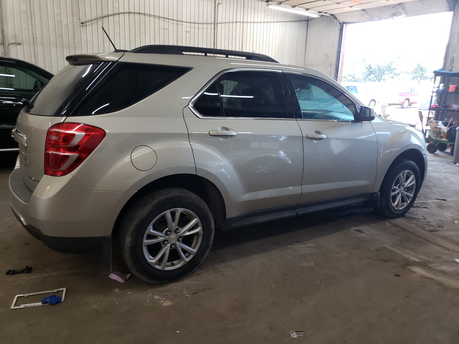 2GNALCEK2G1130052 2016 Chevrolet Equinox Lt