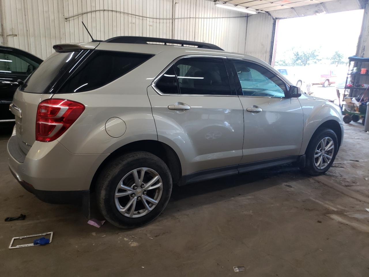 2016 Chevrolet Equinox Lt VIN: 2GNALCEK2G1130052 Lot: 66308404