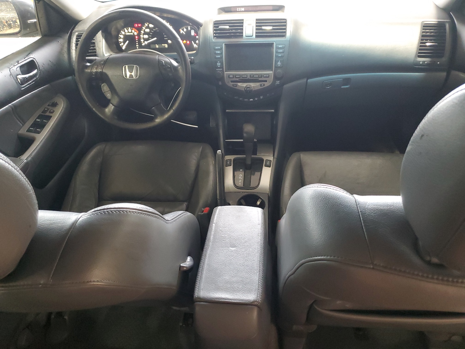 1HGCM66806A071043 2006 Honda Accord Ex