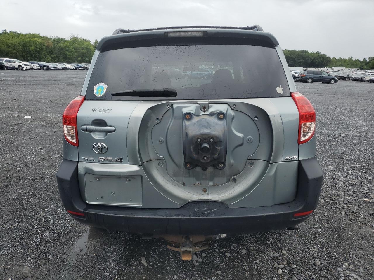 JTMBD35V885153730 2008 Toyota Rav4