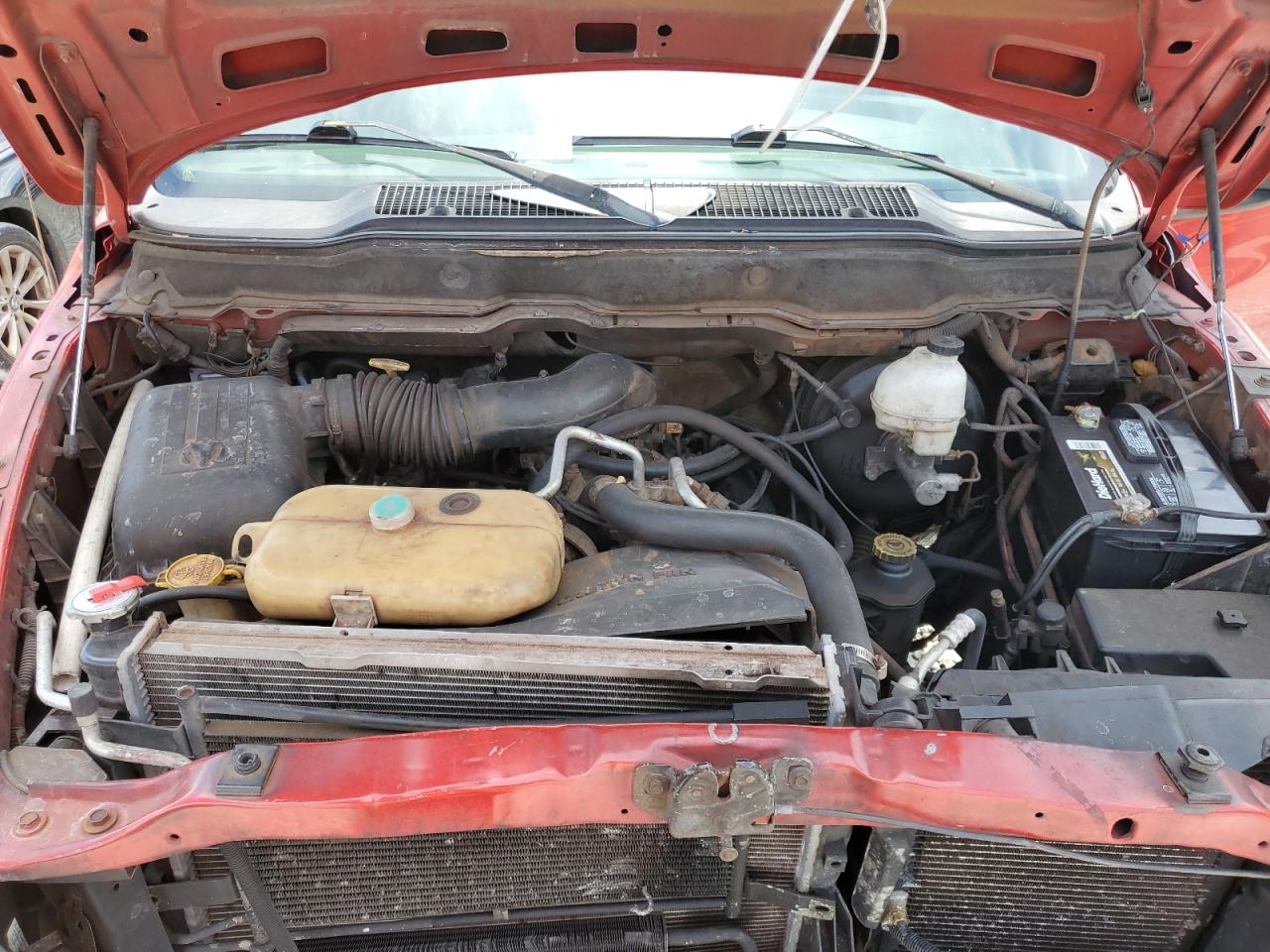 2002 Dodge Ram 1500 VIN: 1D7HU18Z02J199859 Lot: 65512214