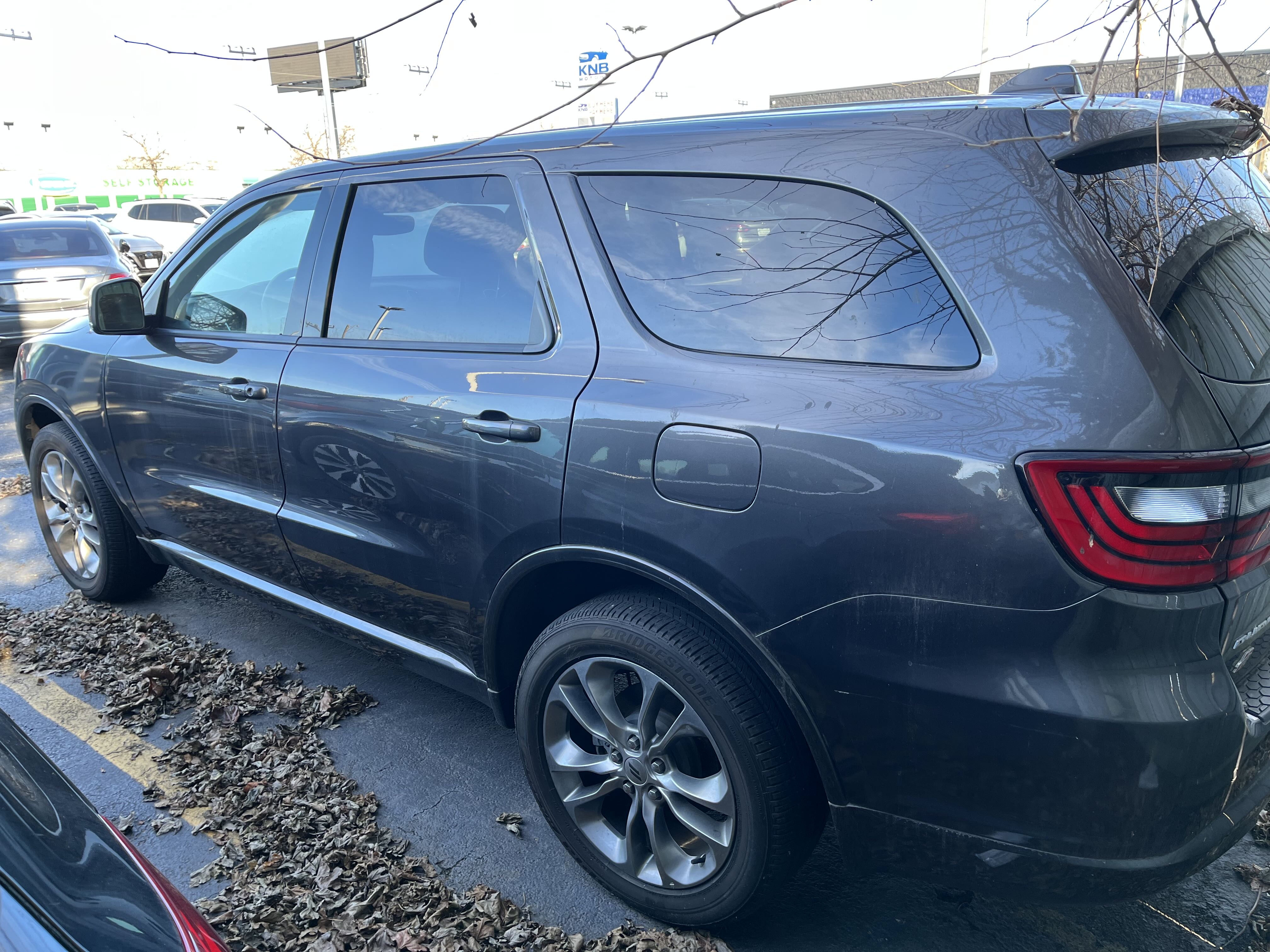 2020 Dodge Durango Gt vin: 1C4RDJDGXLC308126