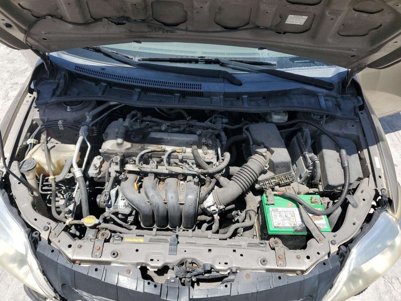 2010 Toyota Corolla Base VIN: 1NXBU4EE7AZ232979 Lot: 68866674