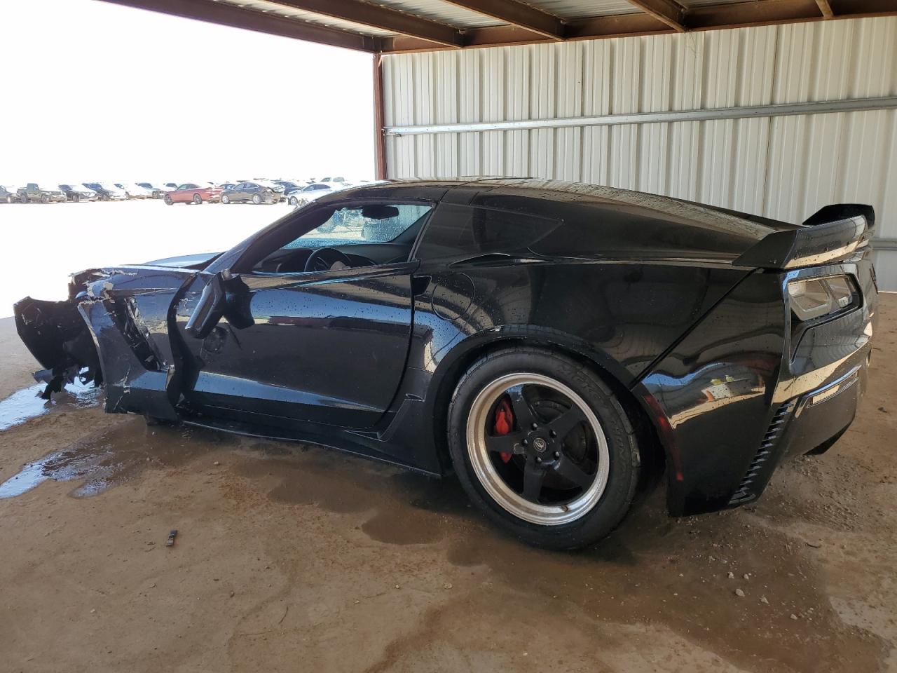 2016 Chevrolet Corvette - Image 2