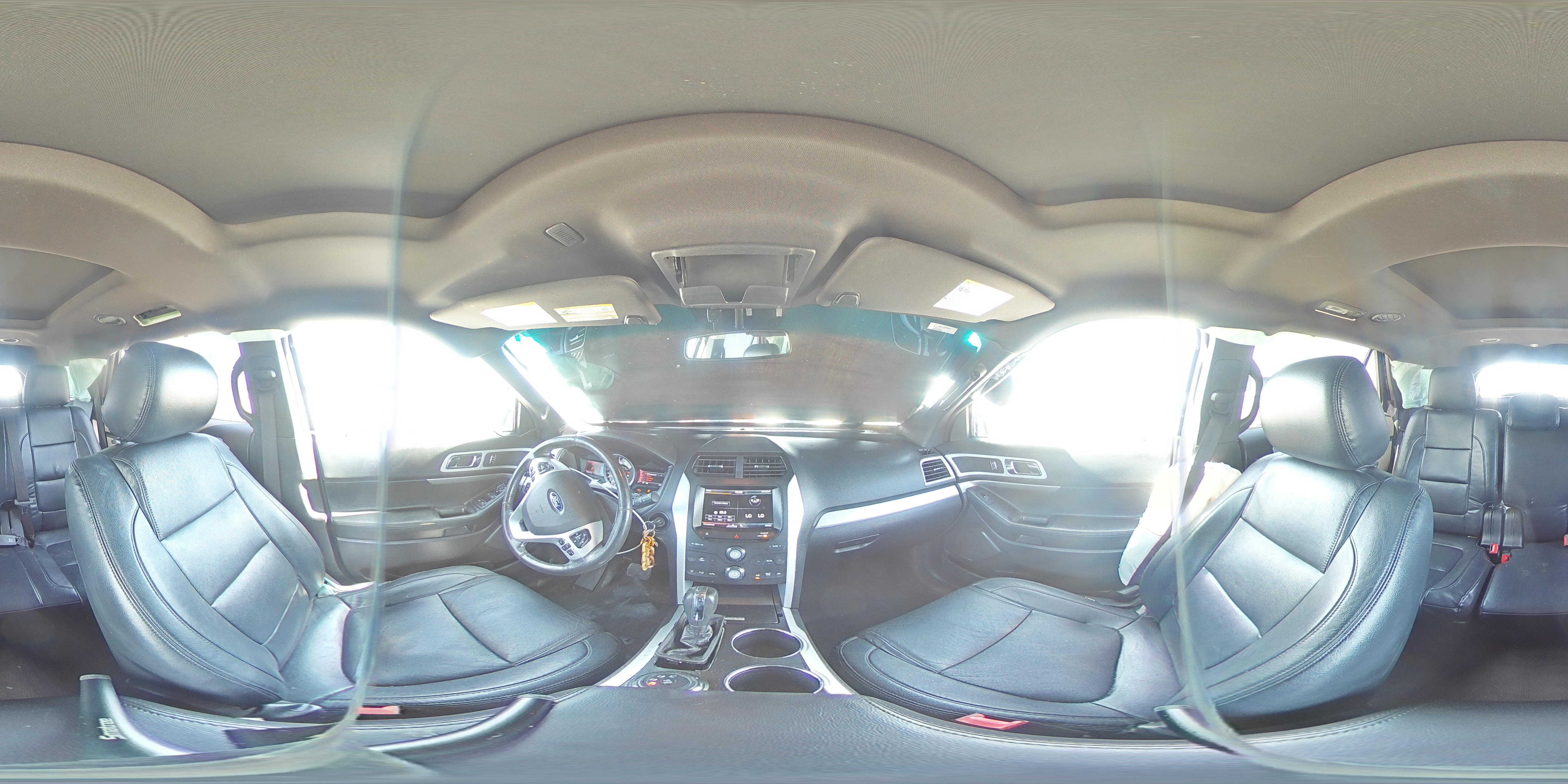 2013 Ford Explorer Xlt VIN: 1FM5K8D82DGC66806 Lot: 65582894