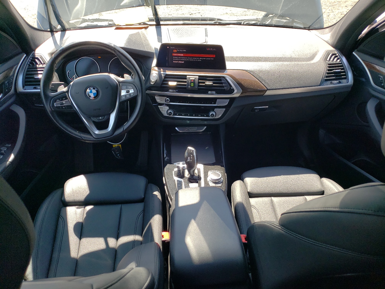 5UXTY5C06M9F13349 2021 BMW X3 xDrive30I