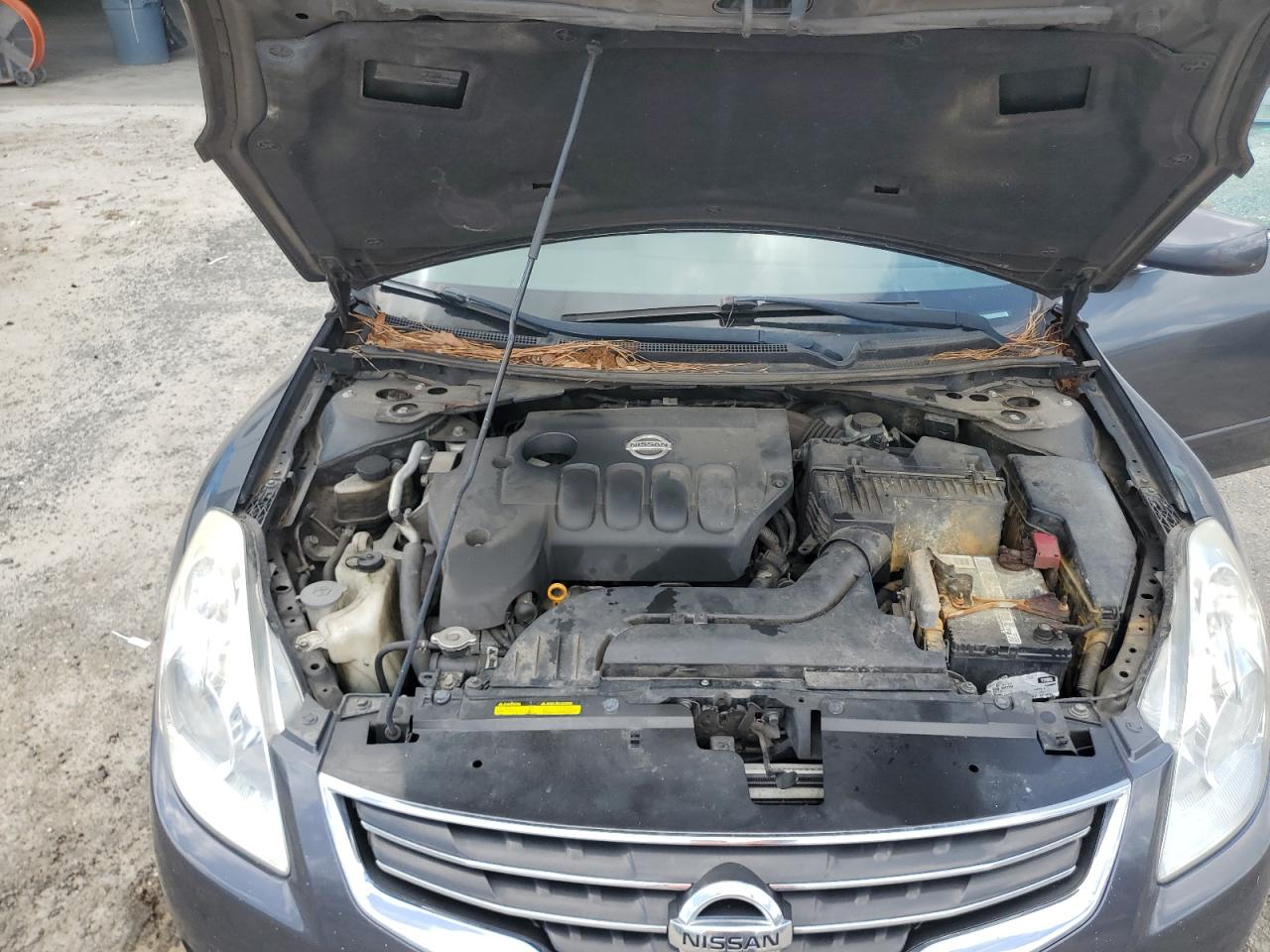 1N4AL2AP1BN457429 2011 Nissan Altima Base