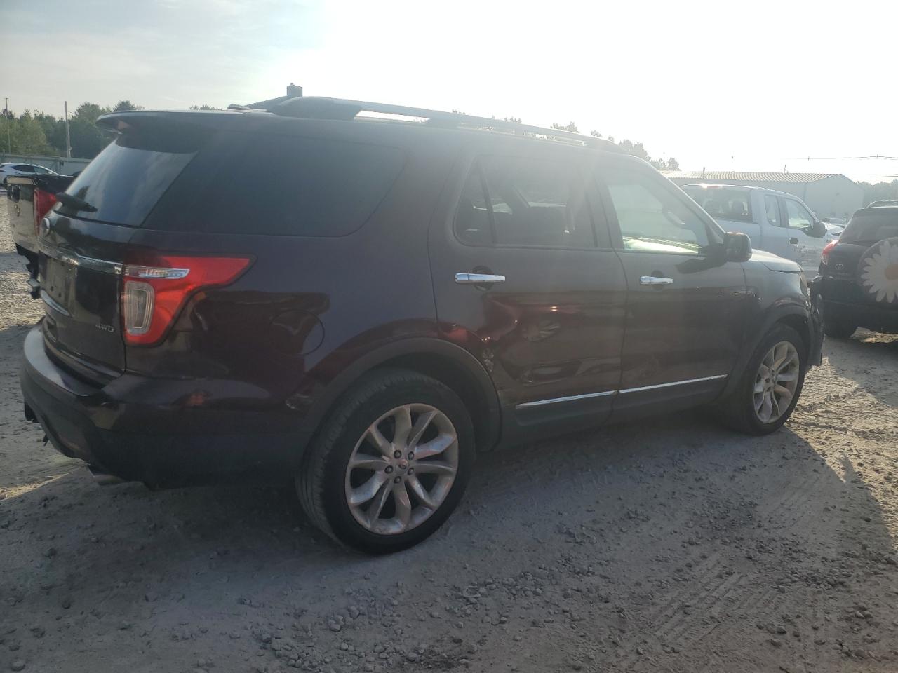 2011 Ford Explorer - Image 3