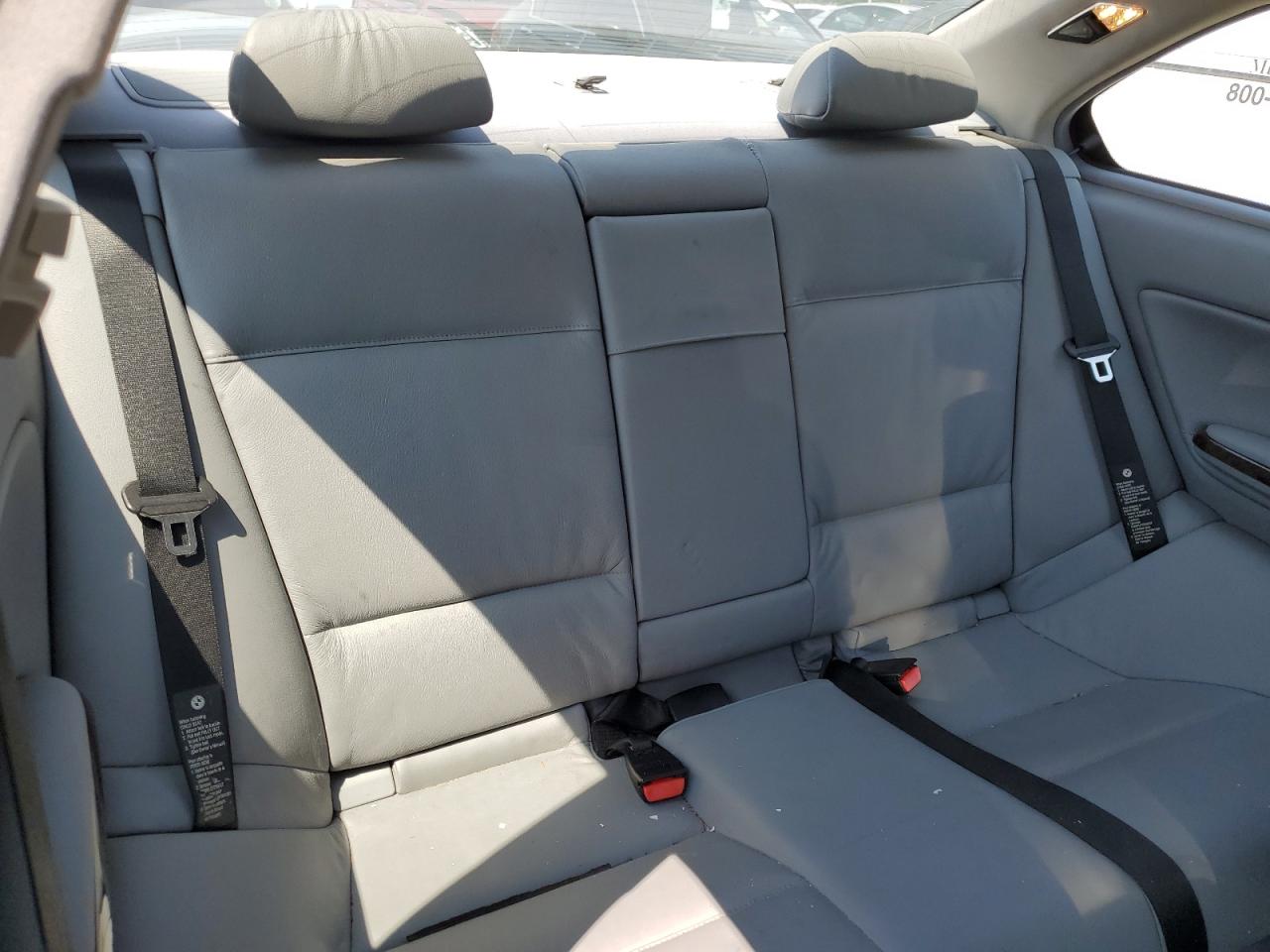 2003 BMW 330 Ci VIN: WBABN534X3PH02263 Lot: 68177204