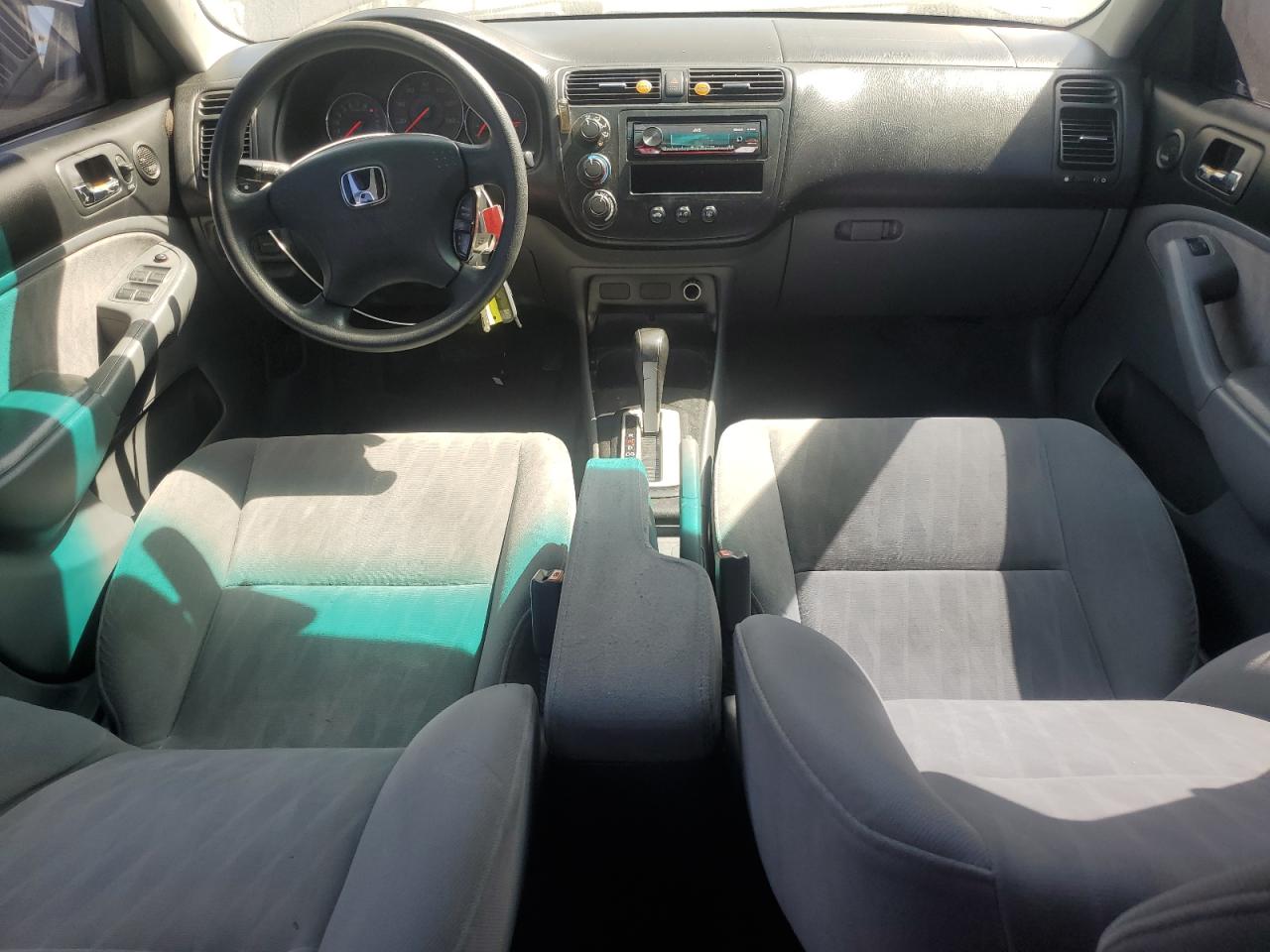 2003 Honda Civic Ex VIN: 2HGES26783H606714 Lot: 67571554