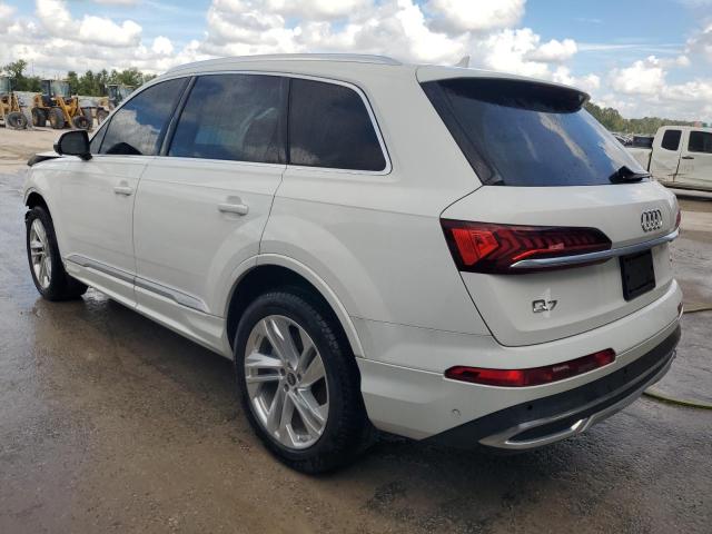  AUDI Q7 2023 Білий