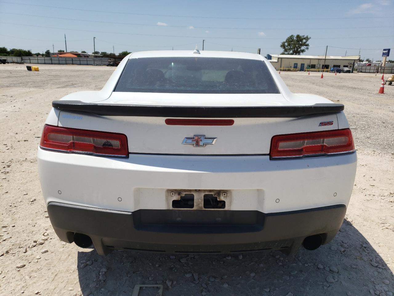 2014 Chevrolet Camaro 2Ss VIN: 2G1FK1EJ6E9144752 Lot: 68128954