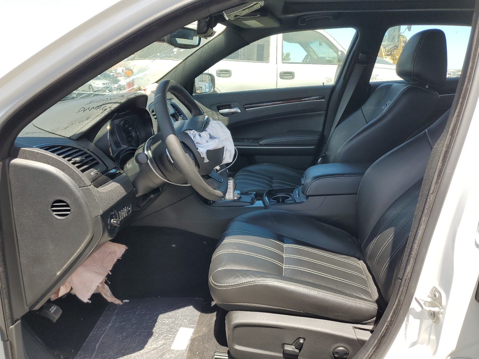 2C3CCABG6PH641037 2023 Chrysler 300 S