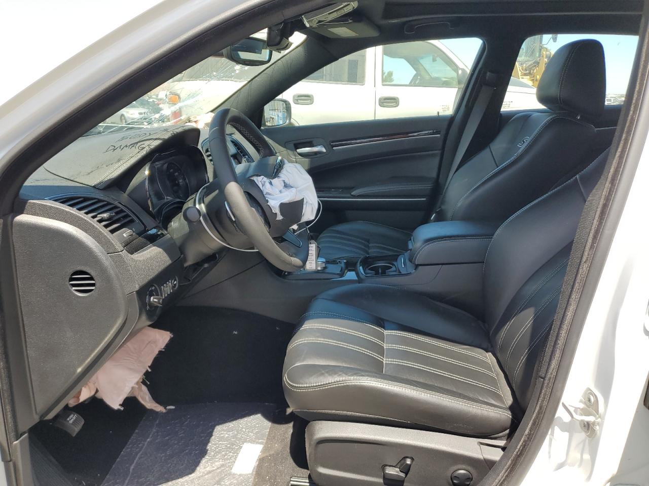 2023 Chrysler 300 S VIN: 2C3CCABG6PH641037 Lot: 65774814