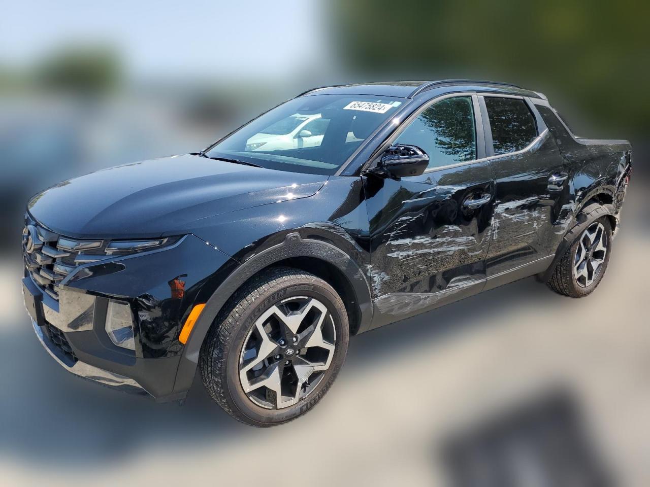 2022 Hyundai Santa Cruz Limited VIN: 5NTJEDAF6NH015808 Lot: 65475824