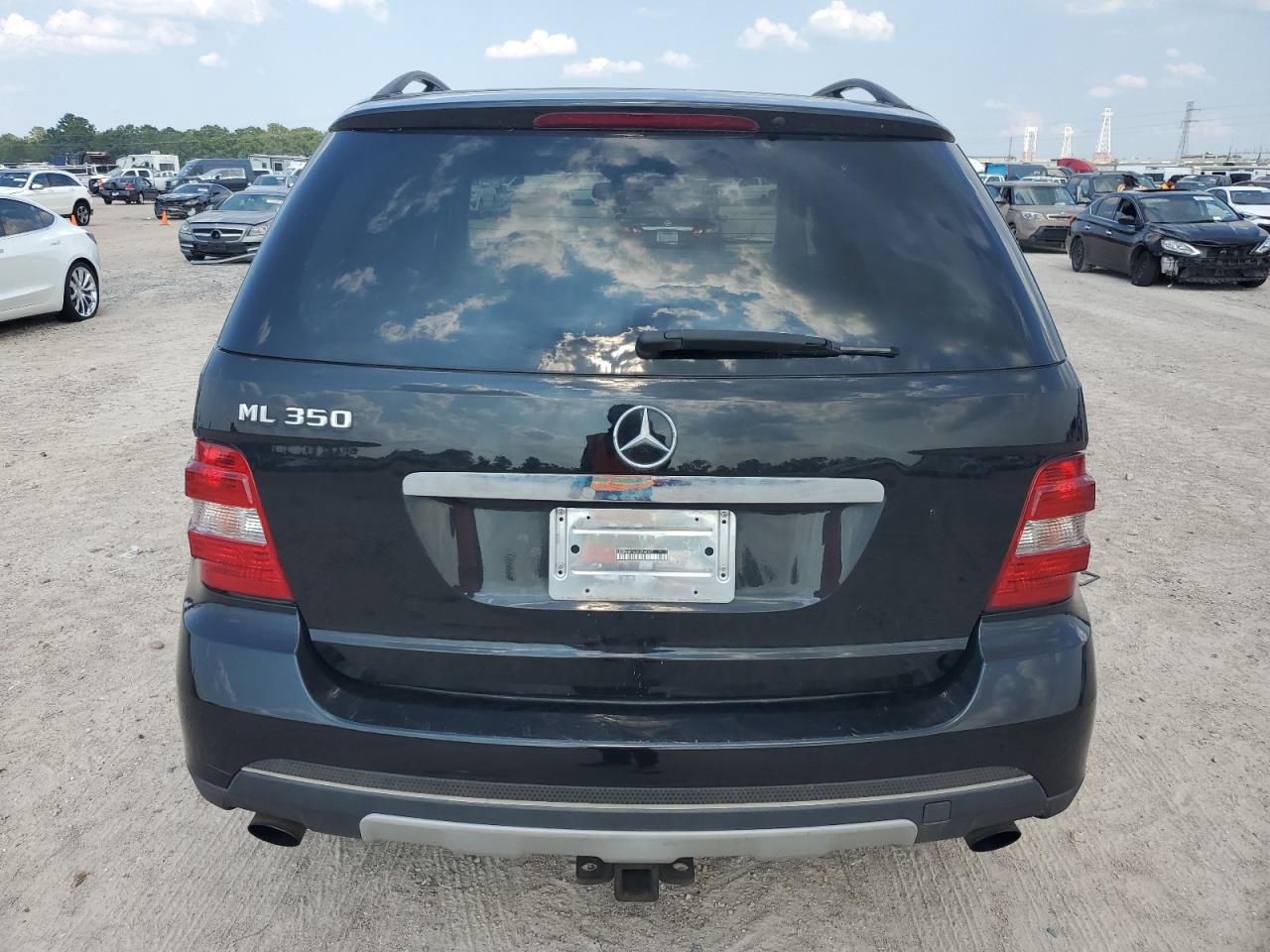 2006 Mercedes-Benz Ml 350 VIN: 4JGBB86E26A003663 Lot: 65992014