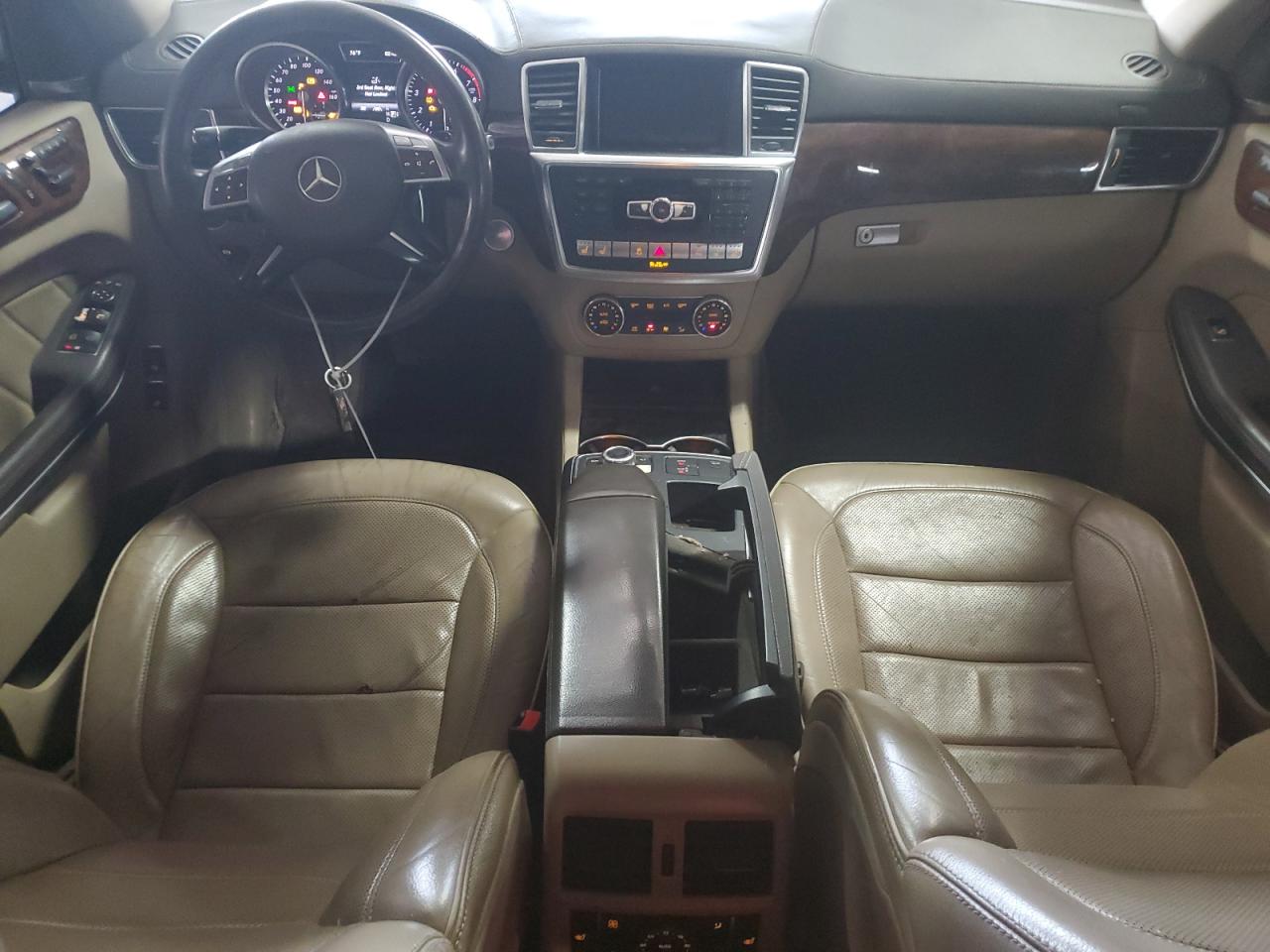 2013 Mercedes-Benz GL-klasse - Image 8