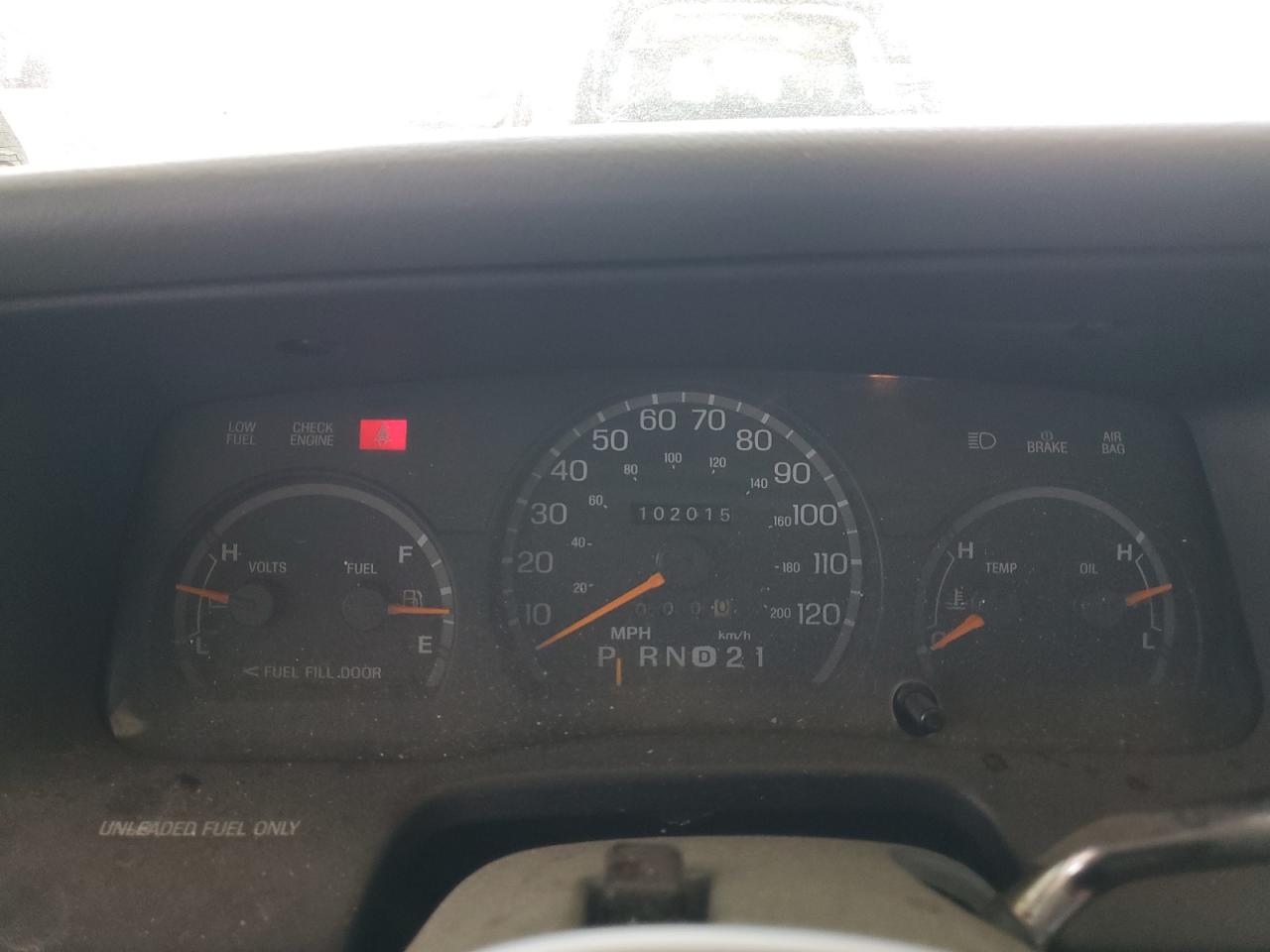 1996 Ford Crown Victoria VIN: 2FALP73W9TX183959 Lot: 65658164