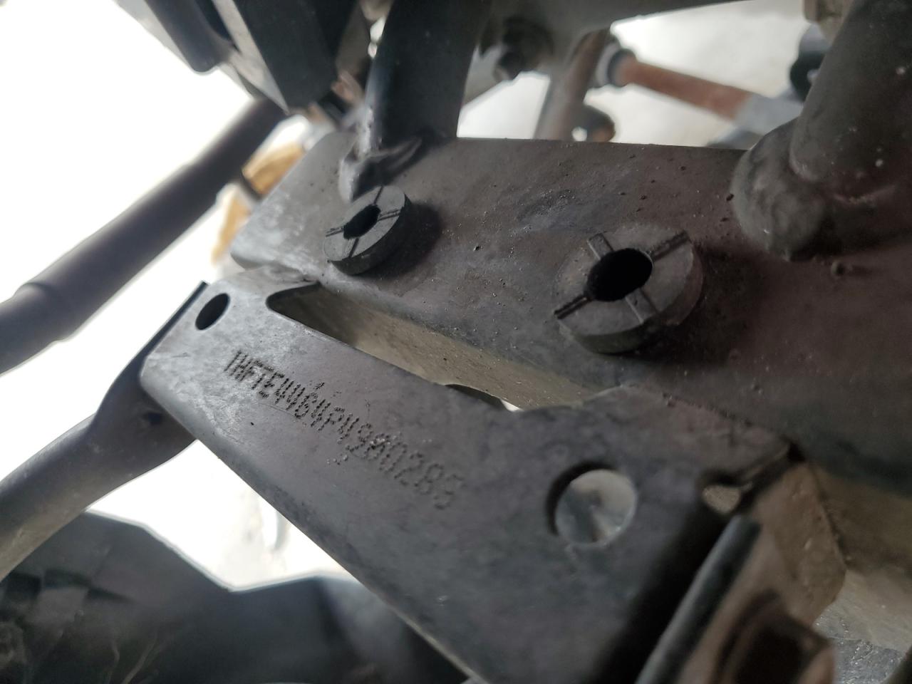 1HFTE4464P4900283 2023 Honda Trx520 Fe