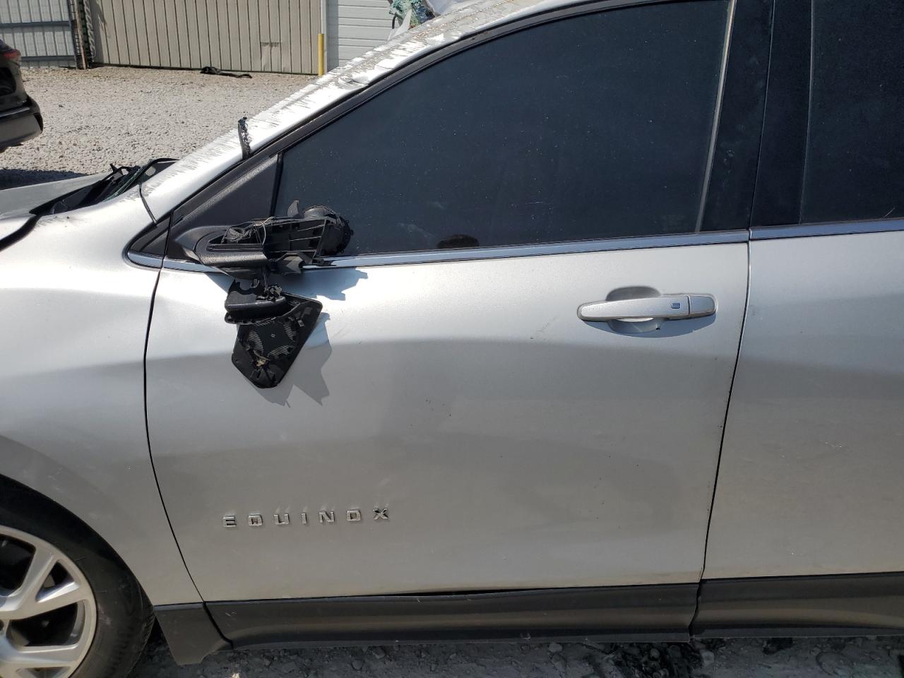 2GNAXKEX4J6293046 2018 Chevrolet Equinox Lt