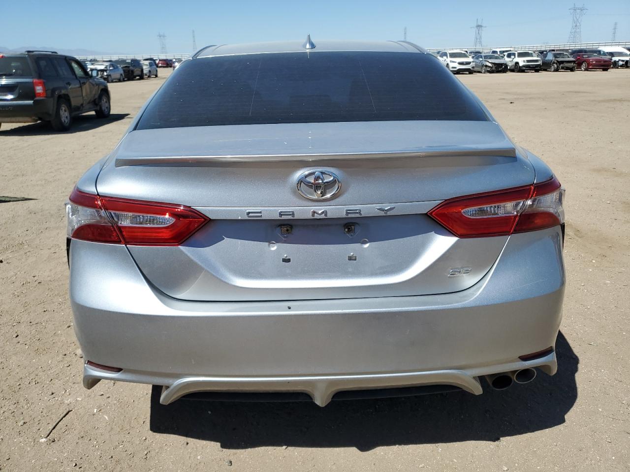 2019 Toyota Camry L VIN: 4T1B11HKXKU230153 Lot: 68007354