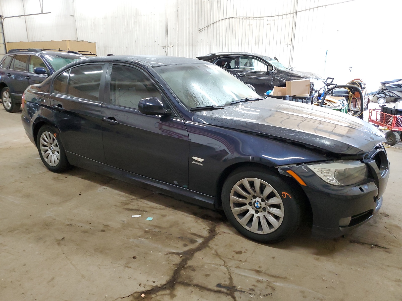 WBAPK73569A451396 2009 BMW 328 Xi