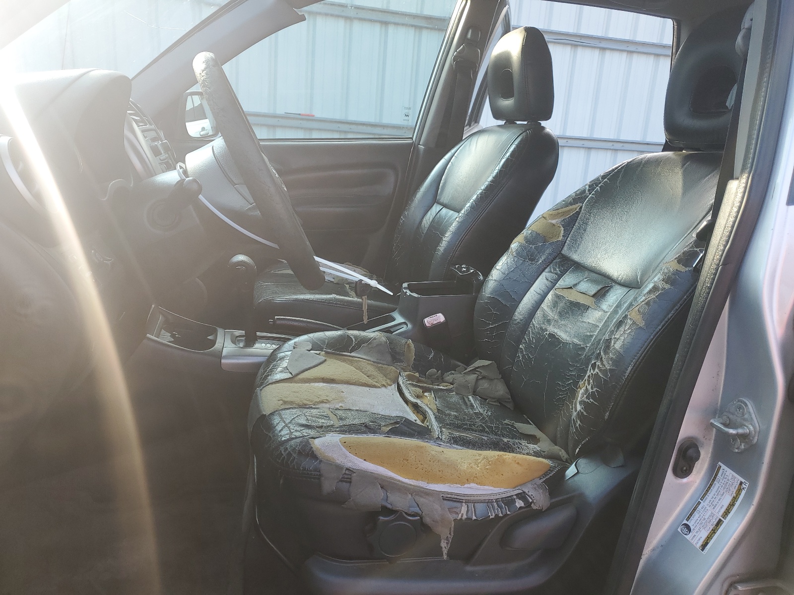 JTEGD20V440018822 2004 Toyota Rav4