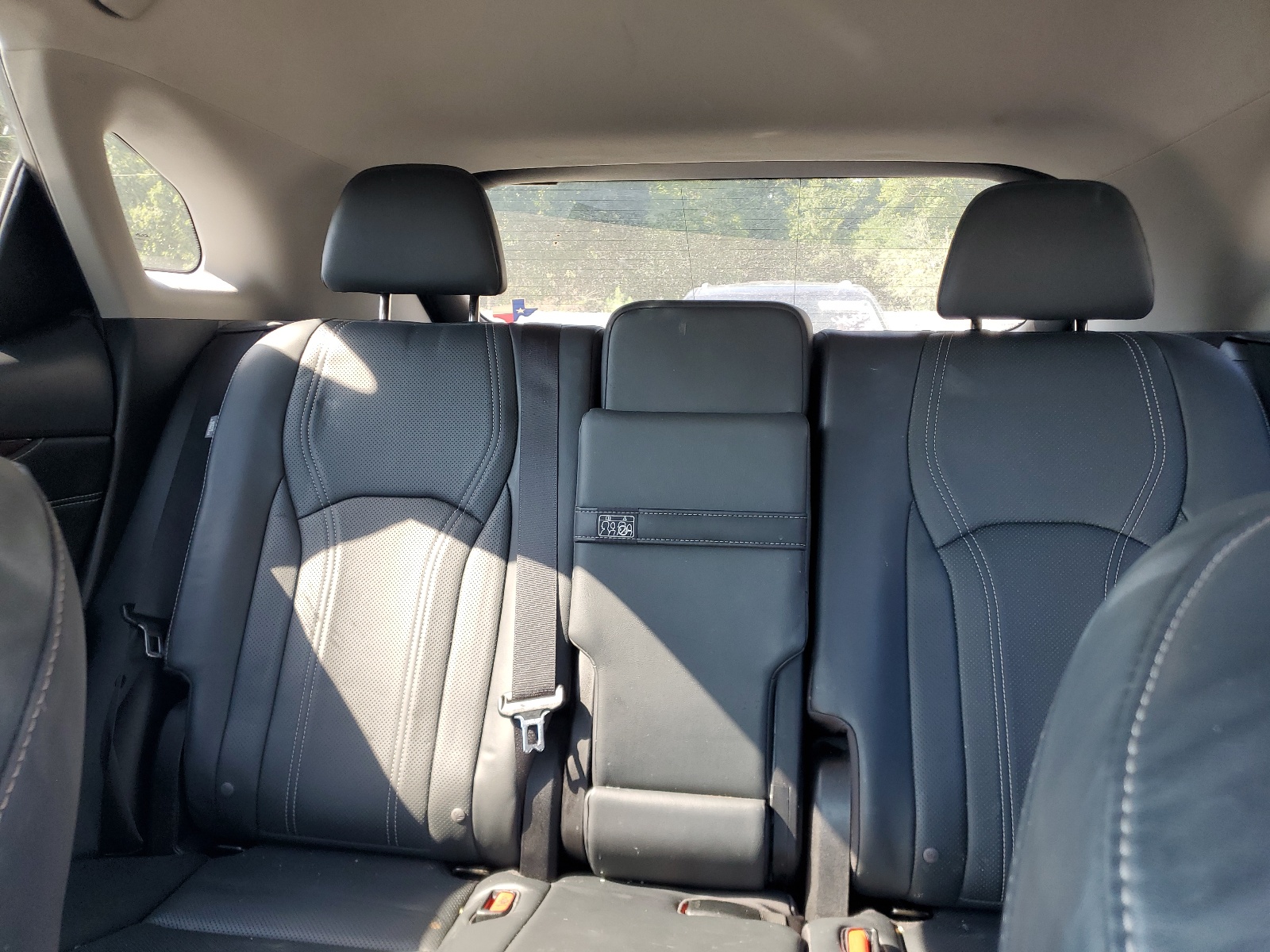 2T2ZZMCA5GC003500 2016 Lexus Rx 350