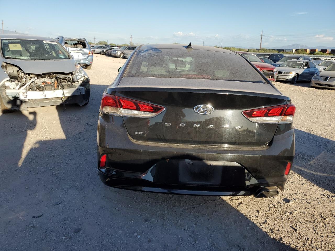 2018 Hyundai Sonata Se VIN: 5NPE24AF2JH671927 Lot: 67607434