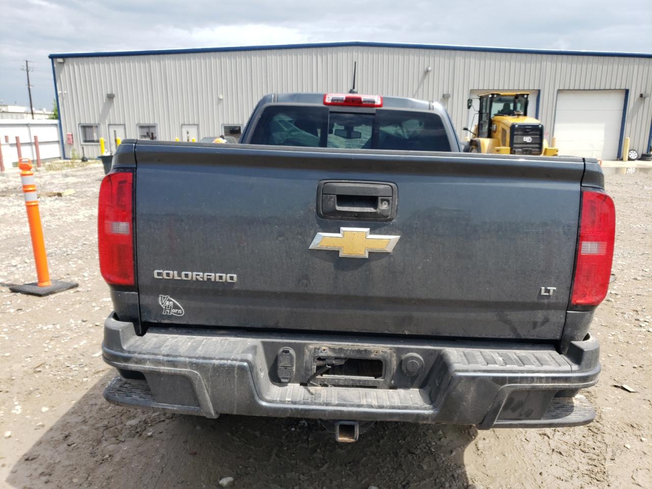 1GCHSCE31G1373781 2016 Chevrolet Colorado Lt