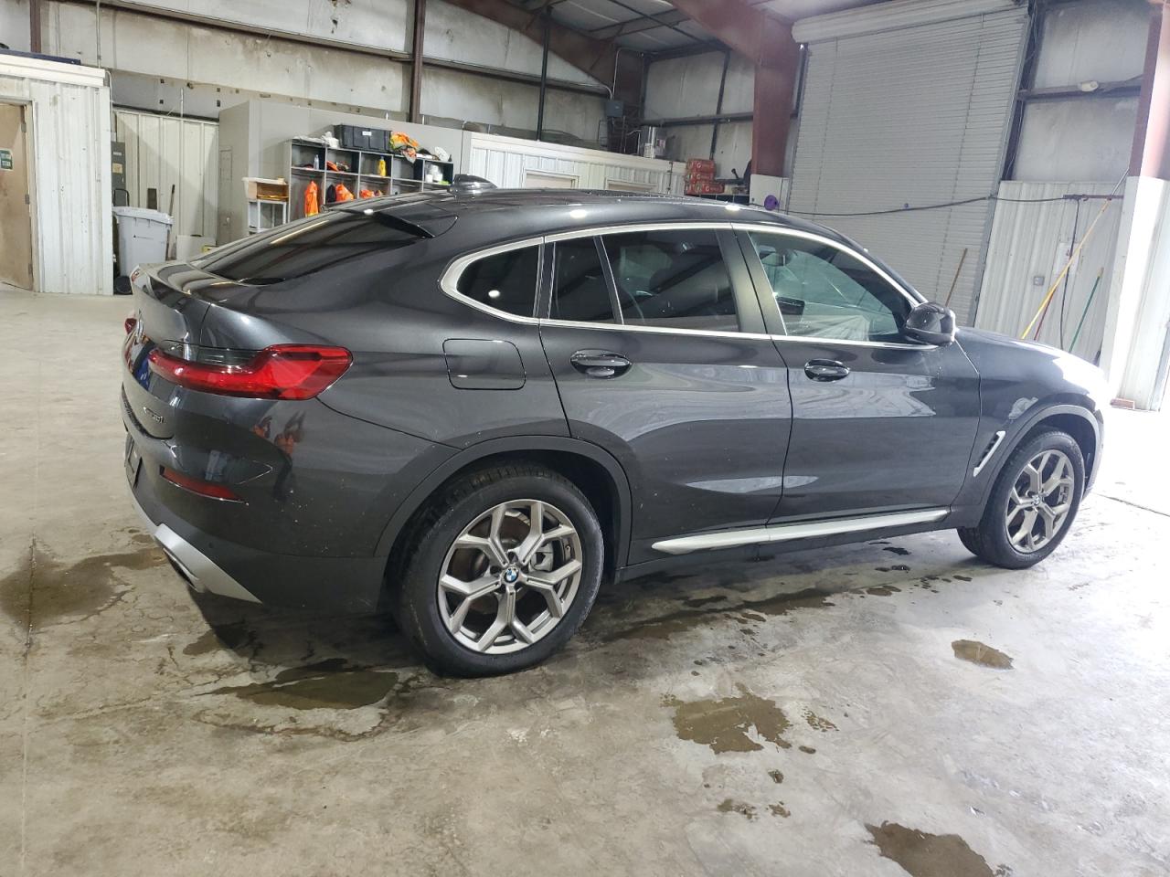 2022 BMW X4 xDrive30I VIN: 5UX33DT02N9M46658 Lot: 65831104